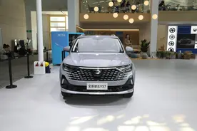 北京车展：新款捷达VS7上市，外观调整，1.4T动力，售10.79万元起图片