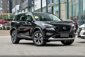 体验日产奇骏e-POWER：外观犀利，配混动系统，售18.99万，值吗？图片