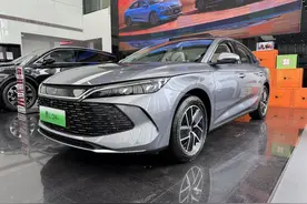 9.98万起的秦L开起来怎么样？外观，内饰，驾驶感受全面解读图片