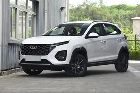 燃油小车最后的倔强：不到5万起售的奇瑞瑞虎3X，还值得买吗？图片