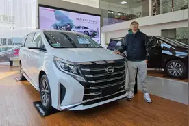 20万内入手！传祺M8领袖版是家族入门款，但它的配置真的低吗？