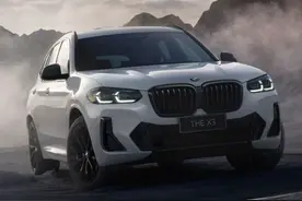 预算40多万，宝马X3 30i和奔驰GLC 260L豪华型，该如何选图片