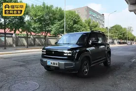 宝骏悦也Plus：谁能不爱“方盒子”车？何况还有自动驾驶！图片