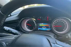 君威开了8万公里，我想说五句话图片