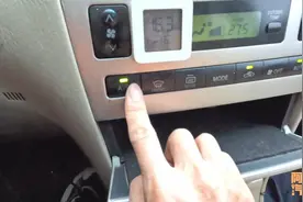 冬天车子开暖风要不要关闭AC键，关闭可以省油吗？喵哥给你讲清楚图片