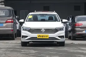 2022款一汽大众速腾上市，售价13.35-16.59万，上市7款车型可选图片