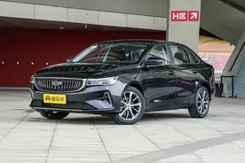 吉利帝豪常规保养项目价格总结，了解如何养车，少花冤枉钱图片