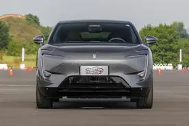 有品味 很个性 够智能 阿维塔11车型分析导购图片