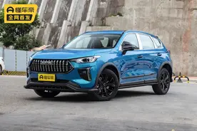 合资与国产的较量，哈弗赤兔VS本田XRV，十万级SUV 如何选择？图片