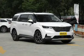 第四代嘉华，兼顾家用与商用的大mpv图片
