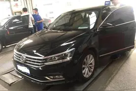 详细解读2016款2.0T帕萨特保养指南！图片