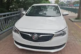 体验“丐版”英朗：1.5L+6AT，外观特精致，空间宽敞，售7万图片