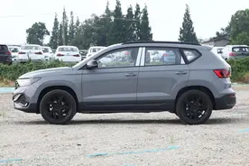 体验捷达VS5高光悦享版，搭载1.4T+爱信6AT，家用SUV首选？图片