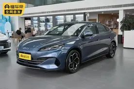 新海豹07DM比汉DM还长，比亚迪卷起来自家兄弟都不放过？图片