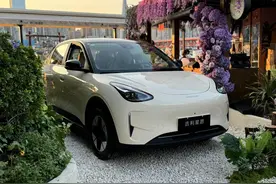 吉利星愿配置怎么选？个人首推6.98万的310km青春版图片