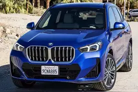 解读全新一代宝马X1，预计2023年引入国内市场，质感增加图片