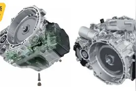 大众的双离合比奔驰的更好？DQ381为何常被德系粉拿来吹捧？图片