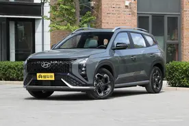 全新北京现代MUFASA沐飒正式上市，售价12.18-13.98万元图片