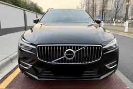 34.3万入手沃尔沃XC60，开了7000公里，这几处缺点很想吐槽图片