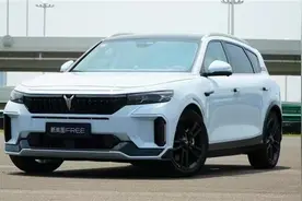 试驾新岚图FREE：家用、操控两不误，还有百度智驾加持图片