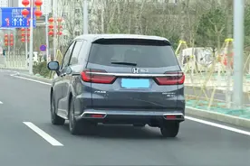 家用MPV广汽本田奥德赛需要怎样一款轮胎？图片