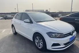 详细解读2021款大众Polo全年用车成本图片
