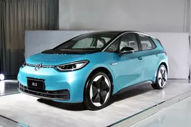 大众ID.3：月花销约5百元，省钱是因为保险没涨价？图片