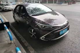 开了四年的雷凌混动要价7万，买回来开滴滴怎么样？图片