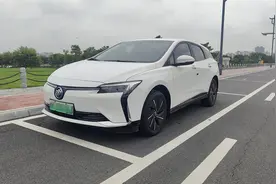 别克微蓝6老车新试：8万元就能捡漏的合资纯电真划算吗？图片