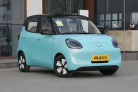 起售价 4.48 万元，五菱宏光 MINI EV 四门版能帮五菱重回巅峰么？图片