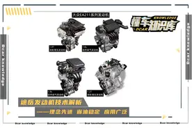 大众途岳EA211发动机技术解析，“一代经典”是否名符其实图片