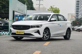 5-7万元的国产轿车：吉利帝豪、艾瑞泽5、荣威i5，都有哪些优缺点图片