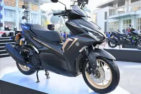 雅马哈NVX155要来了，NMAX同平台纯进口的弯梁你买吗？图片