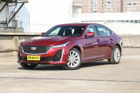 2022款凯迪拉克CT5常规保养汇总，心中有数少花冤枉钱图片