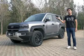 38号1小时超详尽测评方程豹豹5视频封面