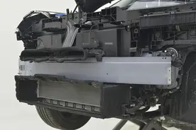 领克08拆车：小号的领克09？还真有点儿不一样！图片