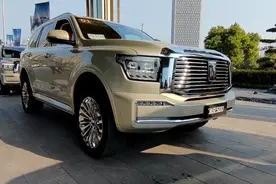 全面解读坦克500，国产V6发动机中大型豪华SUV图片