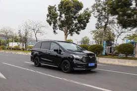 试驾奥德赛：竞争力依旧不俗，这才是务实之选？图片