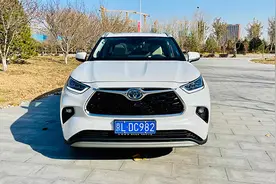 7个座、6个油儿！全新第四代丰田汉兰达优缺点都有哪些图片