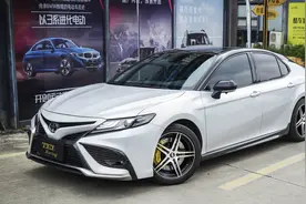 热门车型刹车改装升级，案例—八代凯美瑞升级TEI Racing刹车套装图片