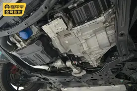 现代伊兰特N拆车：钱花到位了，什么都不是事儿！图片