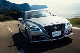 每周新车：进口15代皇冠可预订？新一代红杉官图发布图片