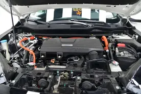 本田CRV：变得更省油，开起来是溜达街的水平图片