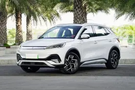 4月SUV销量排行榜完整版，新能源揽前三，CR-V第12，汉兰达第43图片