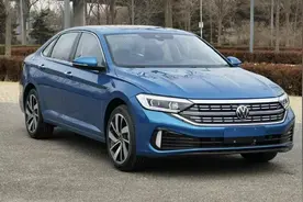 大众再上“硬菜”，新款速腾即将登场，加长38mm，首搭1.5T发动机图片