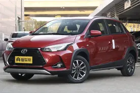 同门“相爱相杀” 丰田YARiS L 致炫对比威驰FS，谁胜出？图片