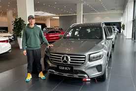 优惠10万，奔驰GLB比高配比亚迪唐DM-i贵不了多少！换了你买谁？