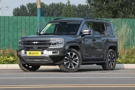 官降5万，23.98万起售！比亚迪首款硬派SUV方程豹豹5值不值得买？图片