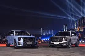 18.68万起！新一代传祺GS8正式上市！图片