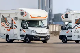 真的不到20万！这可能是目前能买到最便宜的五菱新能源房车图片